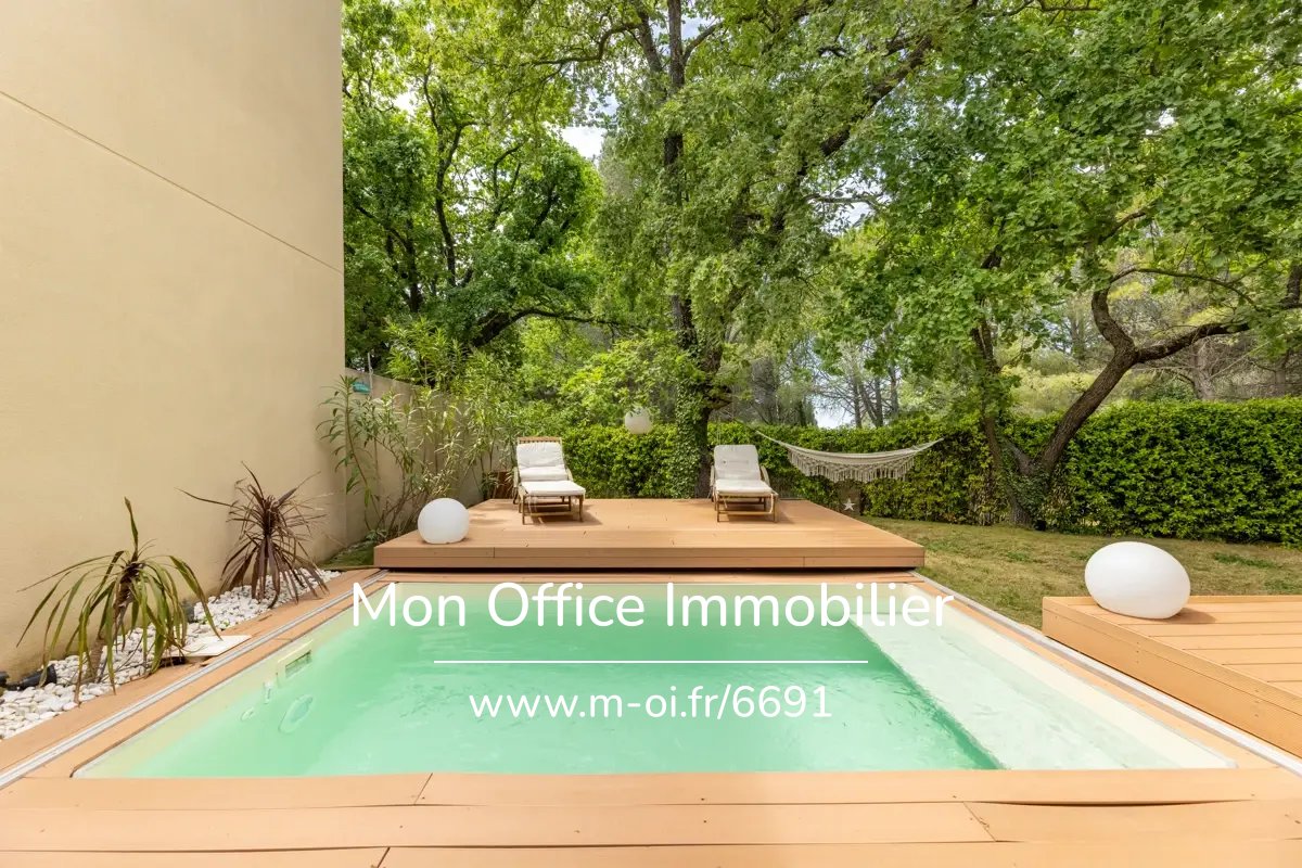Maison 6 pièces de 143 m² à Éguilles — 4