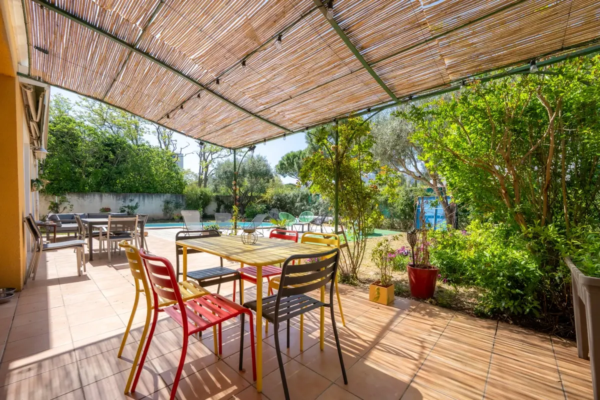 Photo 2 - Maison 4 chambres - piscine, jardin, garage