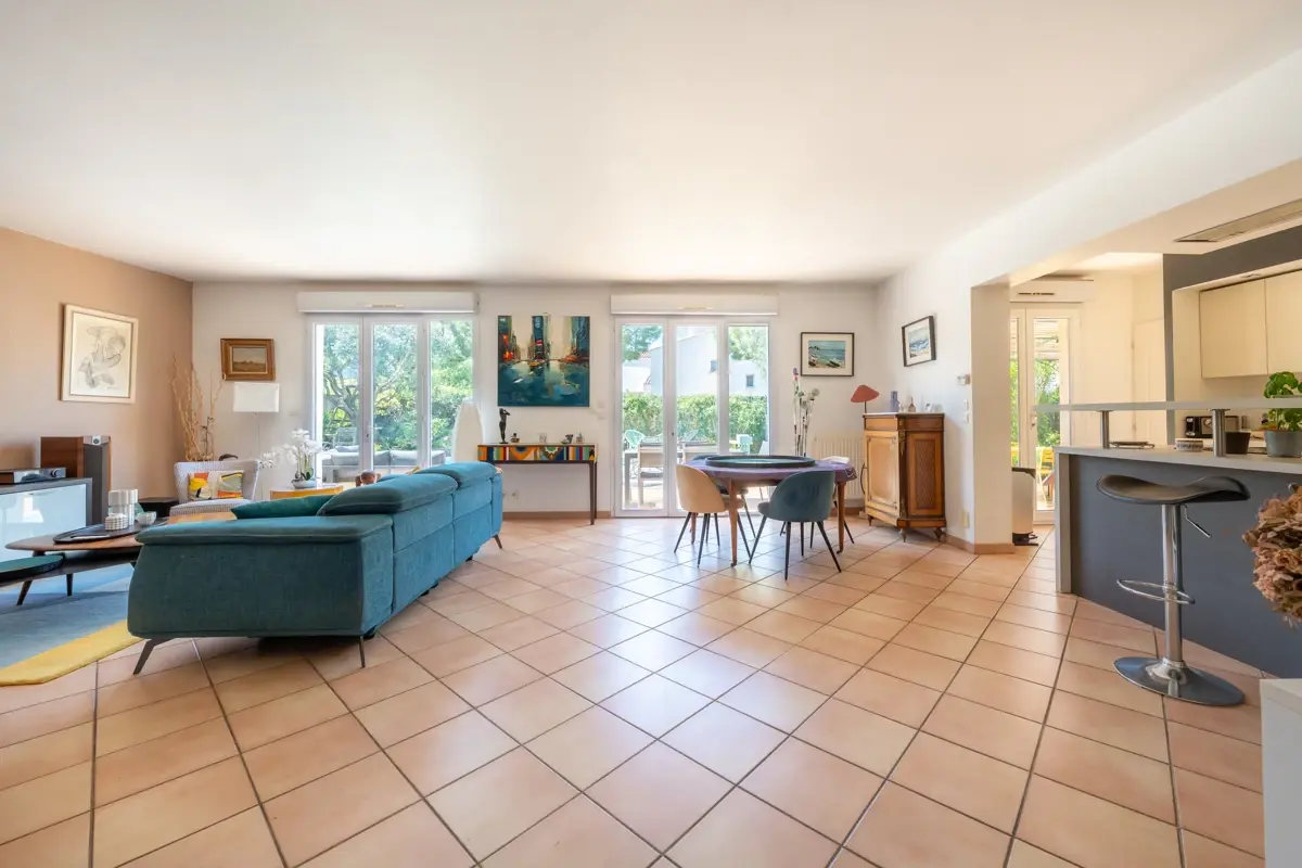 Photo 3 - Maison 4 chambres - piscine, jardin, garage