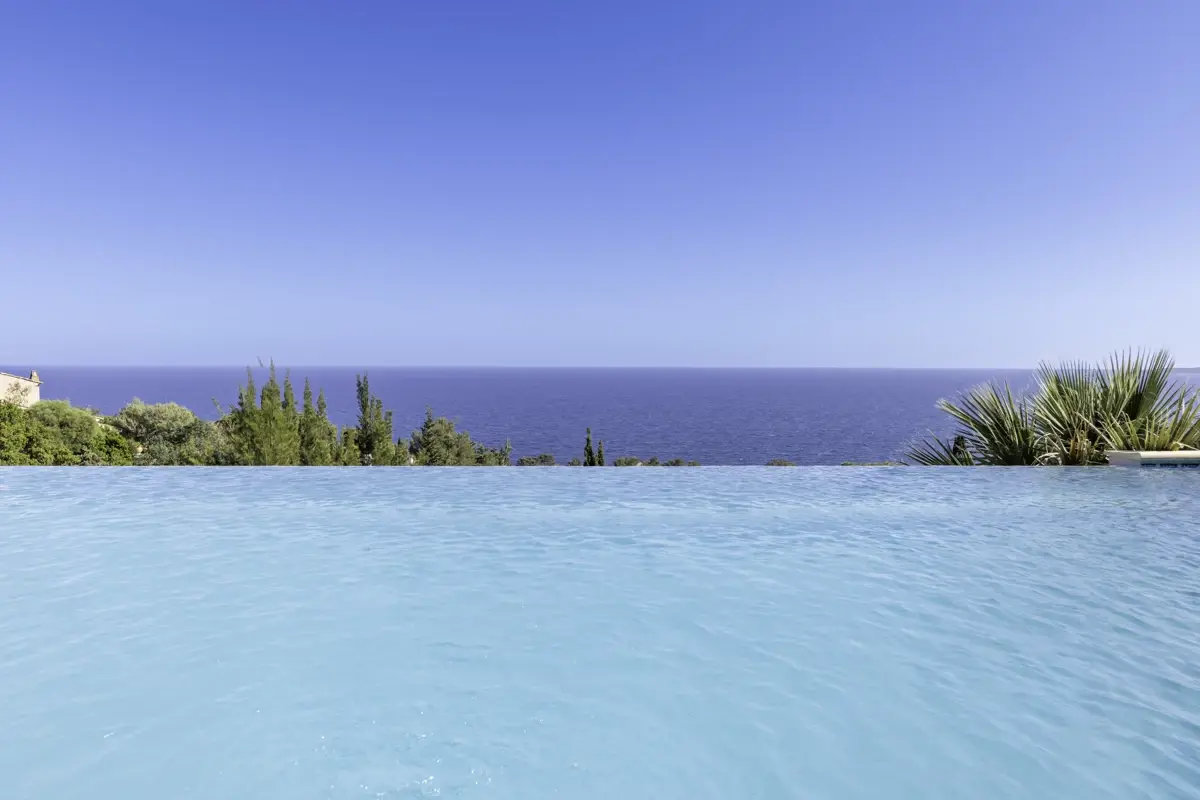Photo 4 - Propriété de prestige avec vue mer panoramique – Les Issambres
