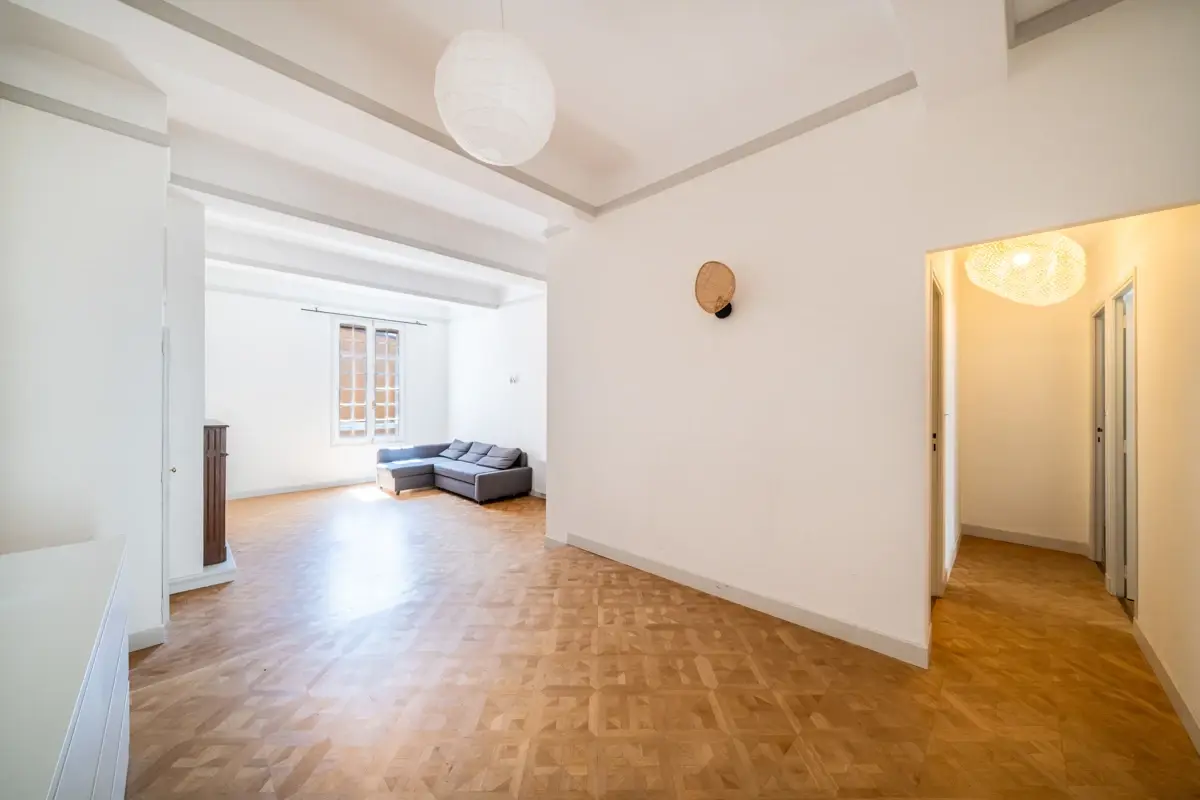 Photo 4 - Aix centre historique – Élégant T3, 73 m2 rénové, Place des Prêcheurs