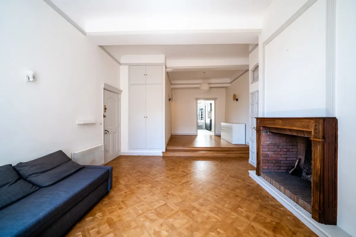 Photo 2 - Aix centre historique – Élégant T3, 73 m2 rénové, Place des Prêcheurs