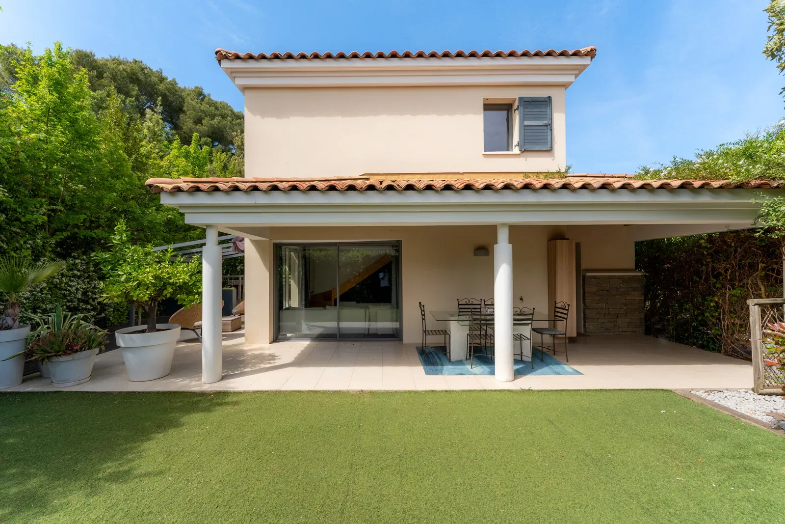 Photo 1 - Maison 4 pièce de 101 m² à Aix-en-Provence 