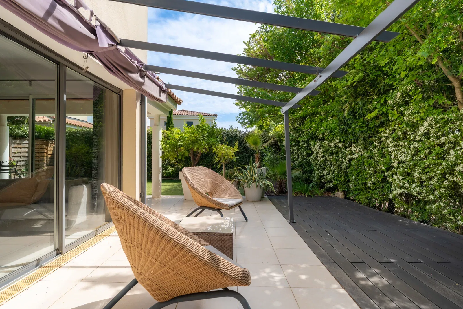Photo 8 - Maison 4 pièce de 101 m² à Aix-en-Provence 