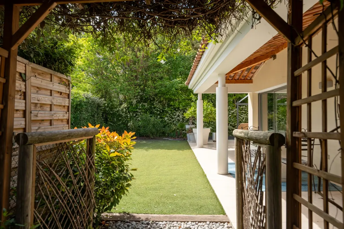 Photo 2 - Maison 4 pièce de 101 m² à Aix-en-Provence 