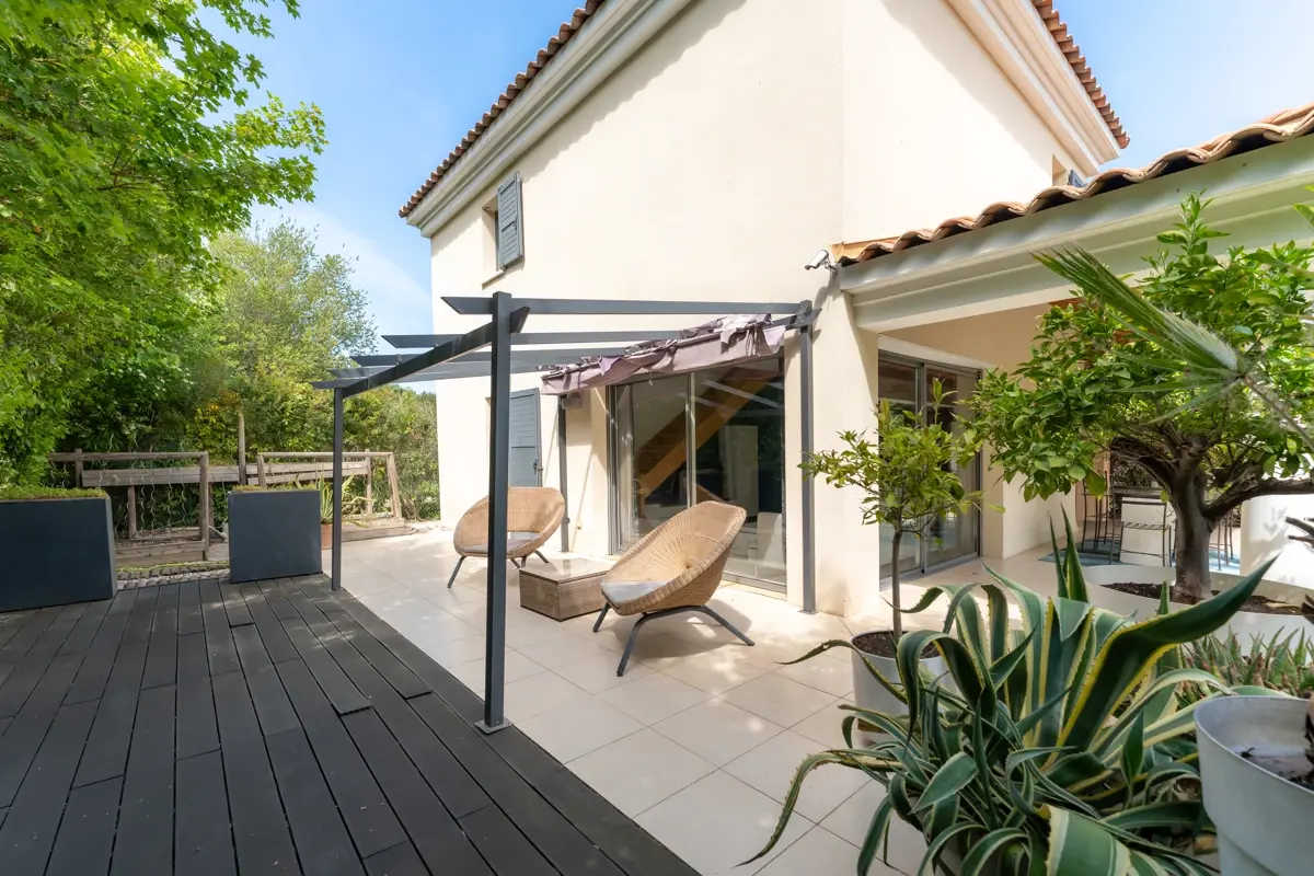 Photo 5 - Maison 4 pièce de 101 m² à Aix-en-Provence 