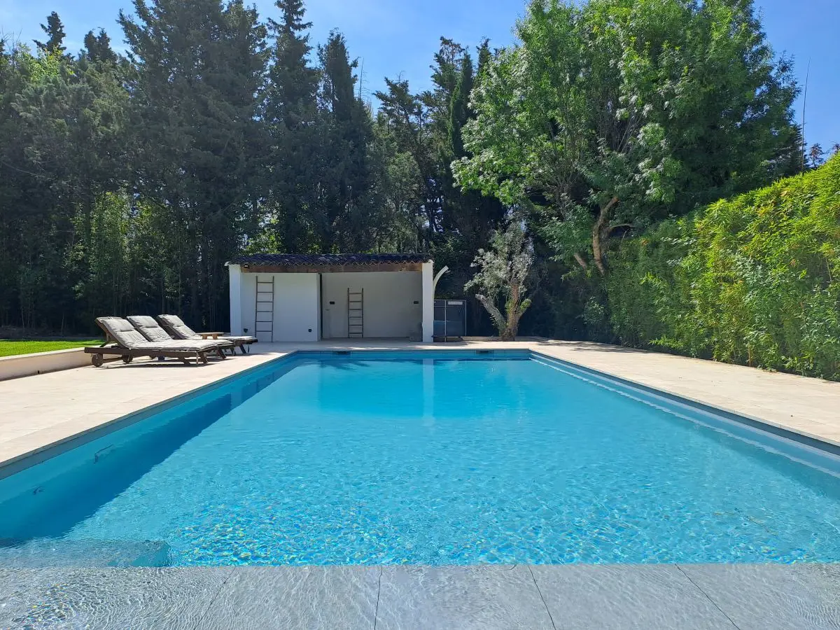 Photo 4 - Maison avec 6 chambres dont studio indépendant - Jardin paysager piscine garage - 13 100 AIX