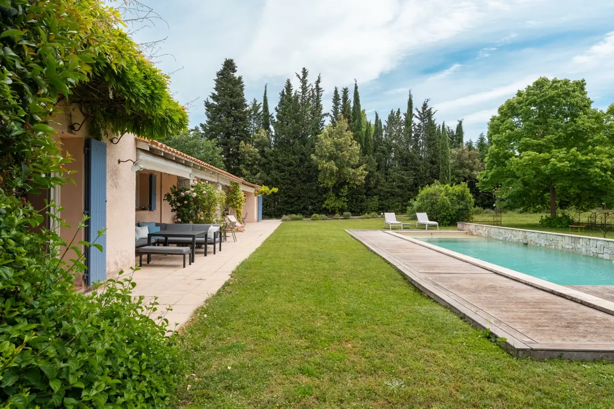 Photo 4 - Maison 5 pièces dont 2 suites parentales 185 m2,  agrandissement possible, terrain de 4 700m2 