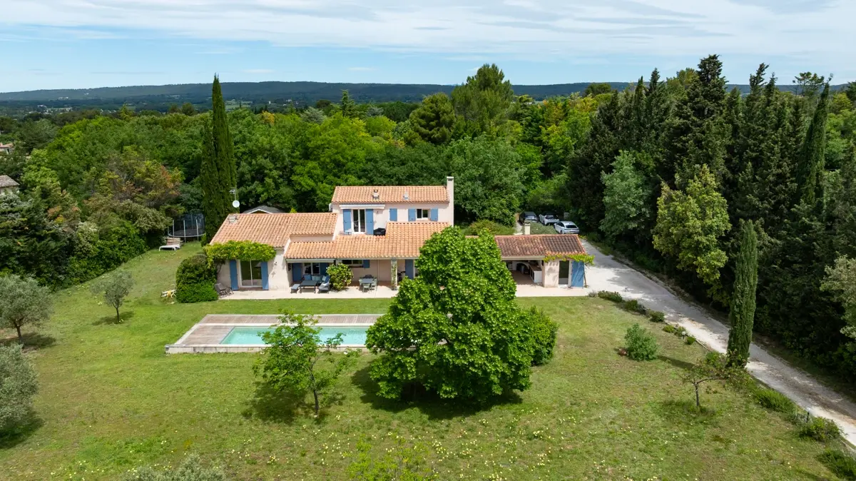 Photo 1 - Maison 5 pièces dont 2 suites parentales 185 m2,  agrandissement possible, terrain de 4 700m2 