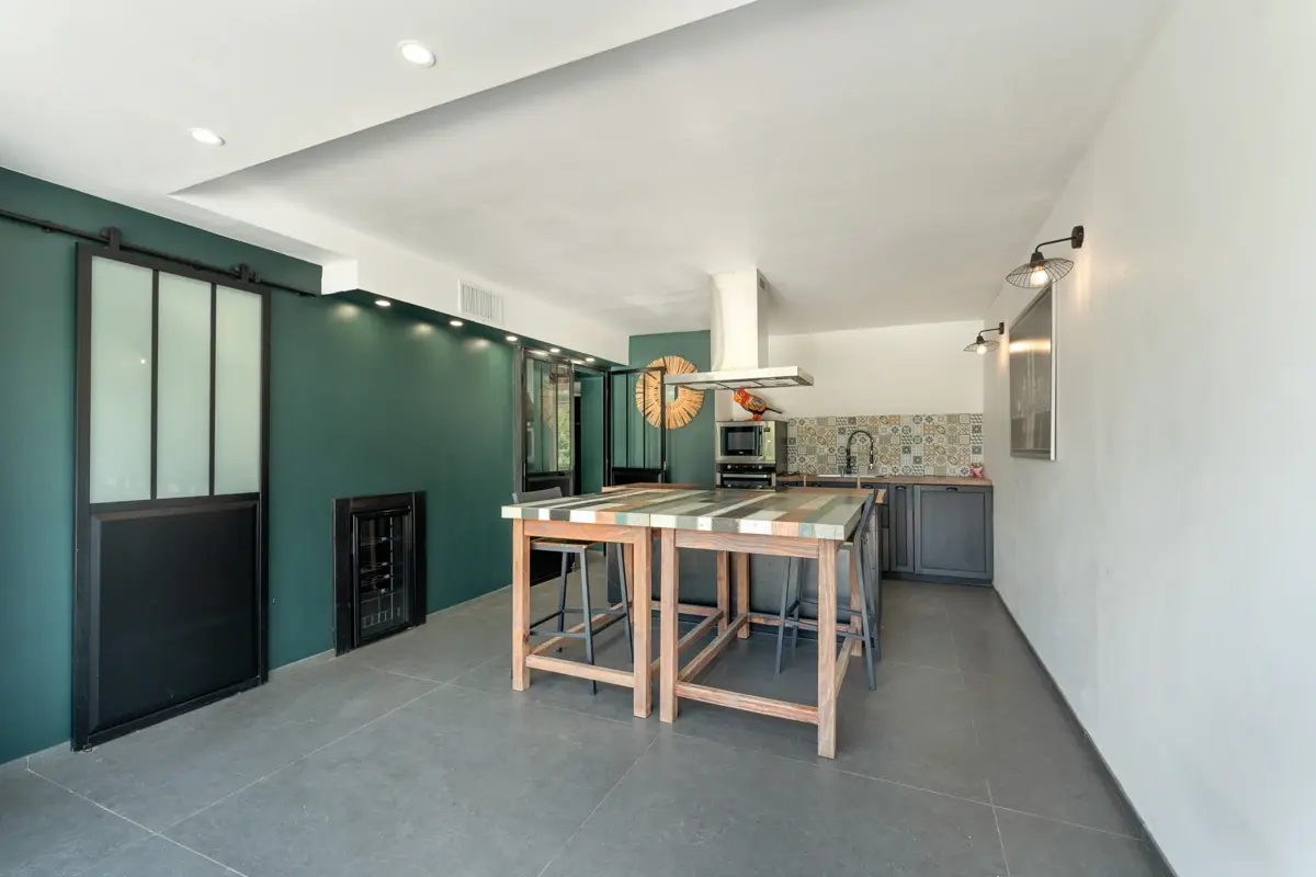 Photo 4 - Maison 11 pièces de 350m2 sur 3000m2 de terrain à Mimet 