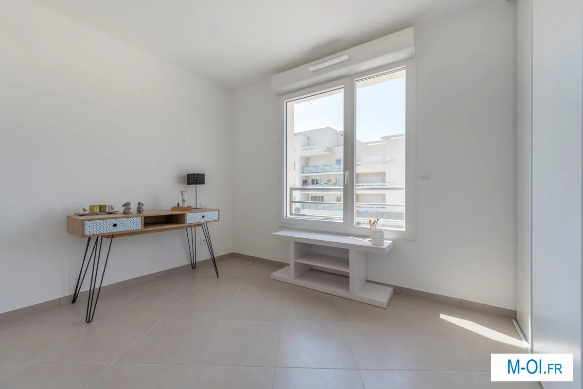 Photo 5 - 13300 - Salon-de-Provence - T2 53 m² avec terrasse et parking