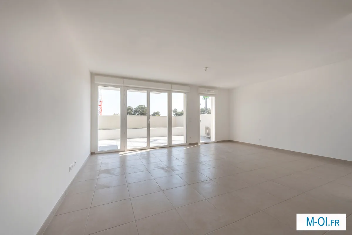 Photo 3 - 13300 - Salon-de-Provence - T2 53 m² avec terrasse et parking