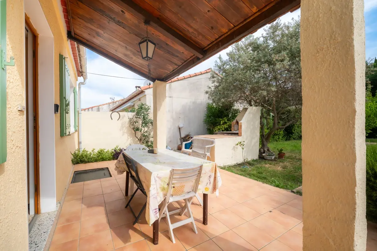 Photo 4 - Maison 3 chambres avec jardin et garage