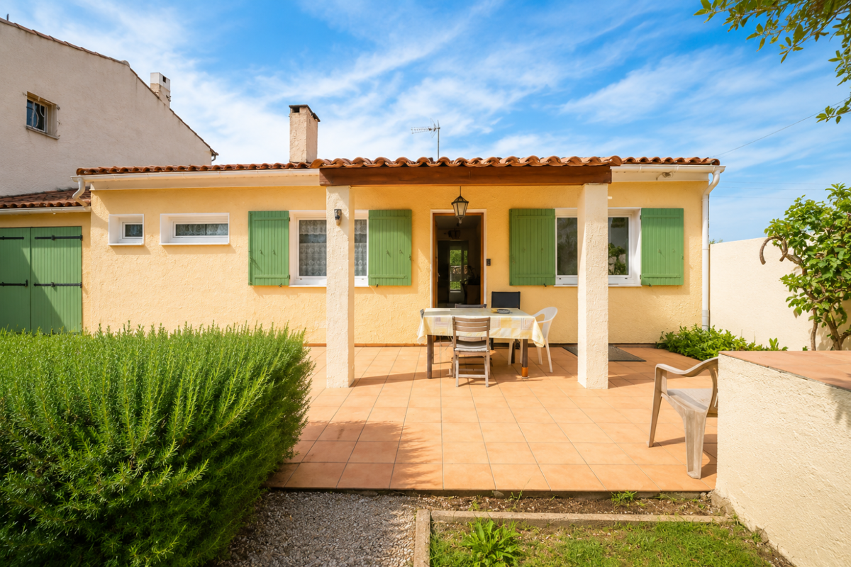 Photo 1 - Maison 3 chambres avec jardin et garage
