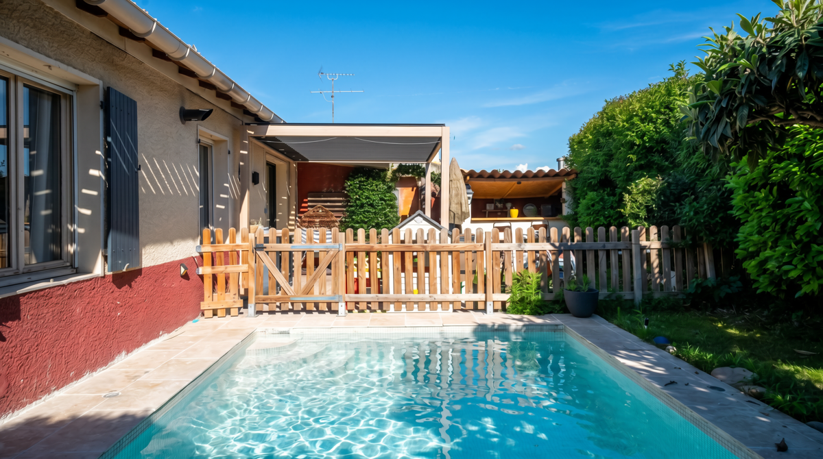 Photo 3 - Maison 5 pièces avec  piscine, jacuzzi et garage 