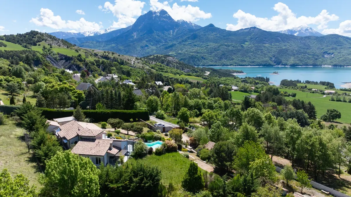 Photo 1 - Villa de 165m2 - Vue Lac - 3680 m² de terrain