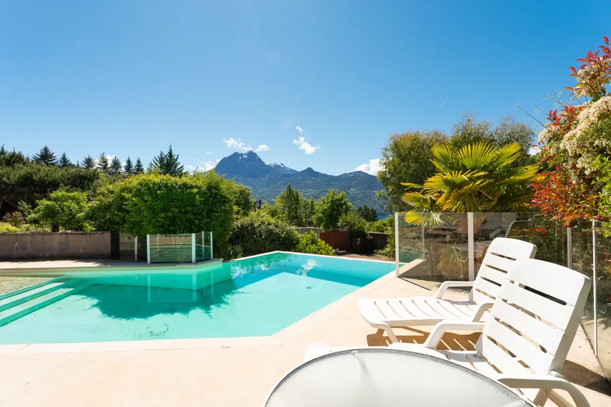 Photo 2 - Villa de 165m2 - Vue Lac - 3680 m² de terrain