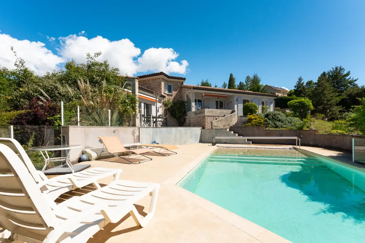 Photo 4 - Villa de 165m2 - Vue Lac - 3680 m² de terrain