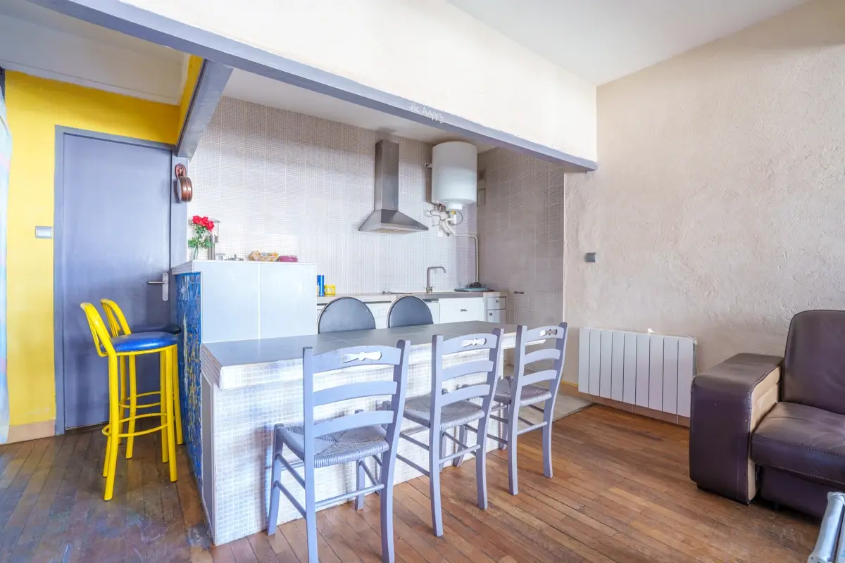Photo 3 - Appartement T1 - Secteur Canebière