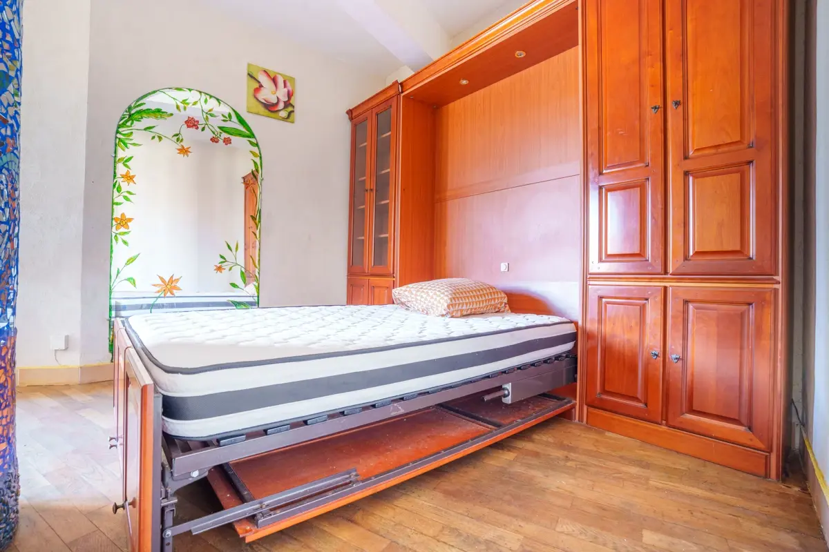 Photo 5 - Appartement T1 - Secteur Canebière