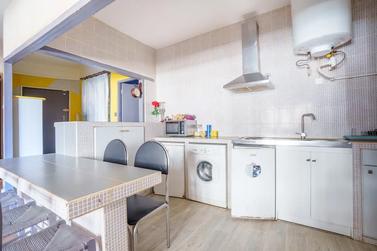 Photo 4 - Appartement T1 - Secteur Canebière