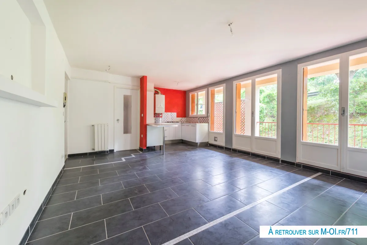 Photo 2 - VENDU - 13400 - AUBAGNE - Quartier les Passons - Appartement T3 de 65m2 - Terrasse - Cave - Parking collectif