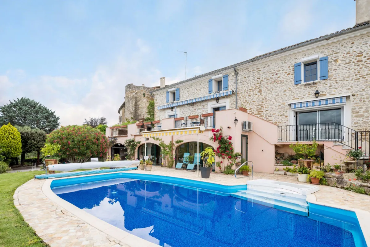 Photo 3 - 26110 Mirabel-aux-Baronnies - Vente Villa - 210m2 habitable sur 2400m2 