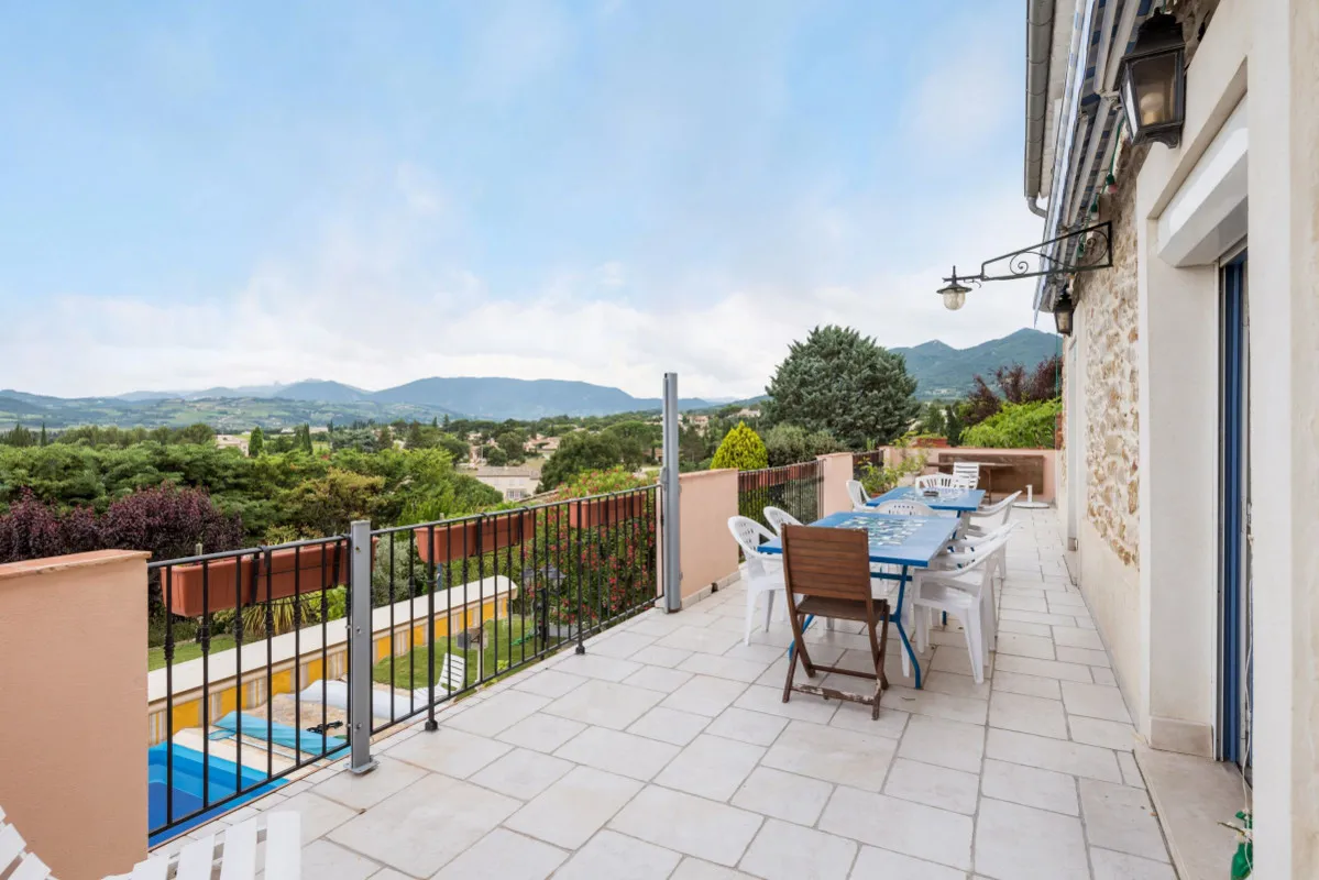 Photo 4 - 26110 Mirabel-aux-Baronnies - Vente Villa - 210m2 habitable sur 2400m2 