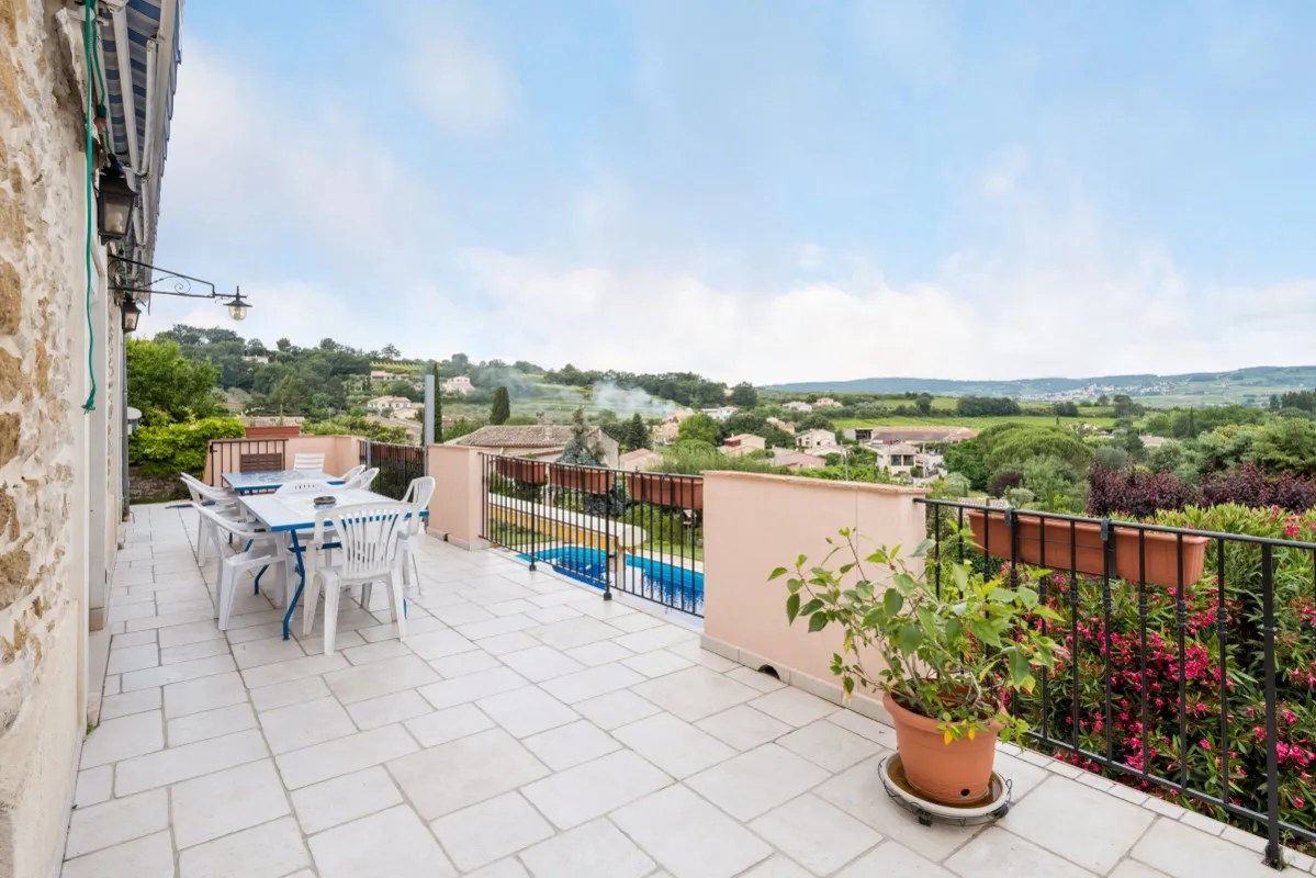 Photo 5 - 26110 Mirabel-aux-Baronnies - Vente Villa - 210m2 habitable sur 2400m2 