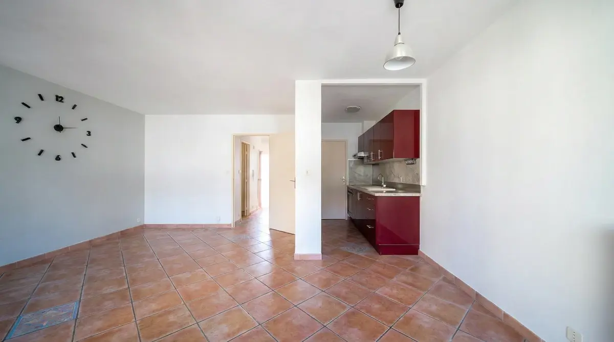 Photo 4 - Studio avec terrasse dans le 6e arrondissement de Marseille