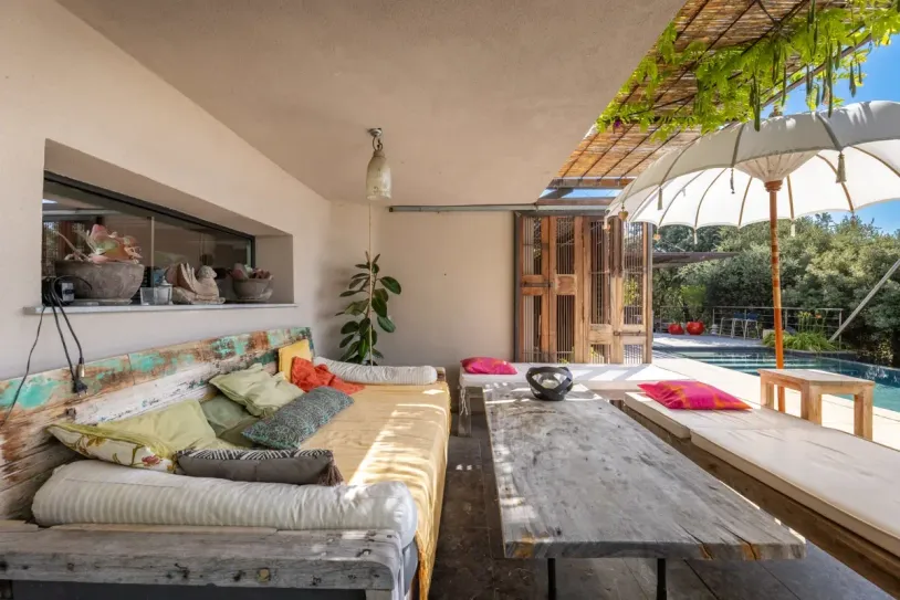 Maison avec dépendance - Parc arboré piscine garage - Proche Aix au PUY STE REPARADE — 29
