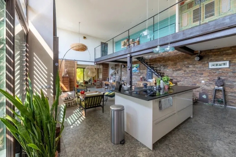 Maison avec dépendance - Parc arboré piscine garage - Proche Aix au PUY STE REPARADE — 11