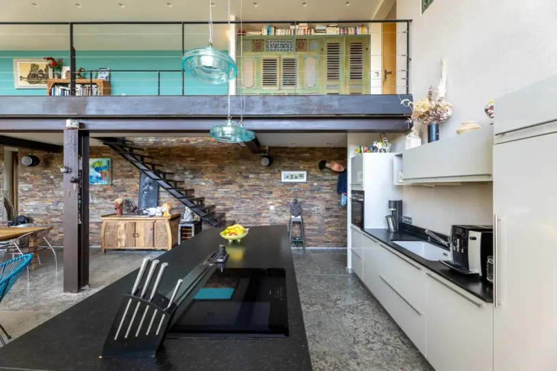 Maison avec dépendance - Parc arboré piscine garage - Proche Aix au PUY STE REPARADE — 14