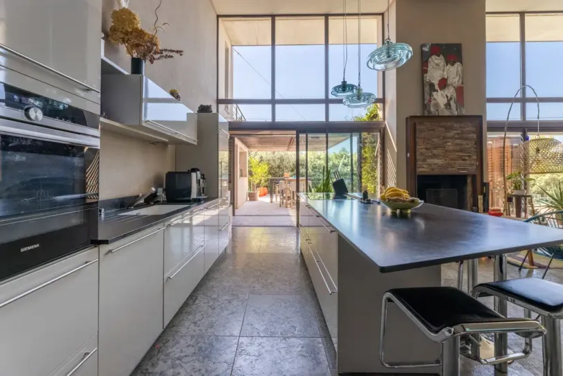 Maison avec dépendance - Parc arboré piscine garage - Proche Aix au PUY STE REPARADE — 20