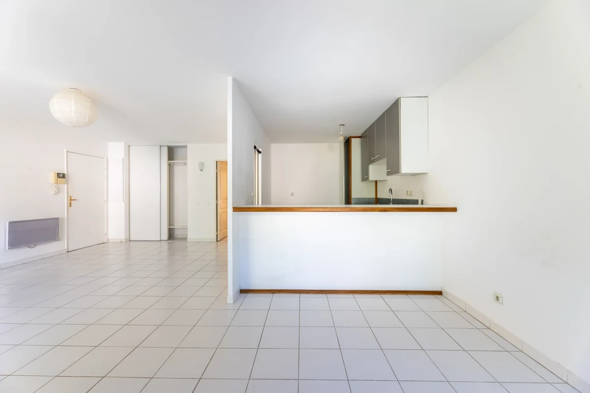 Photo 4 - Appartement - T3 - Ascenseur - Terrasse - Garage - Centre ville historique 