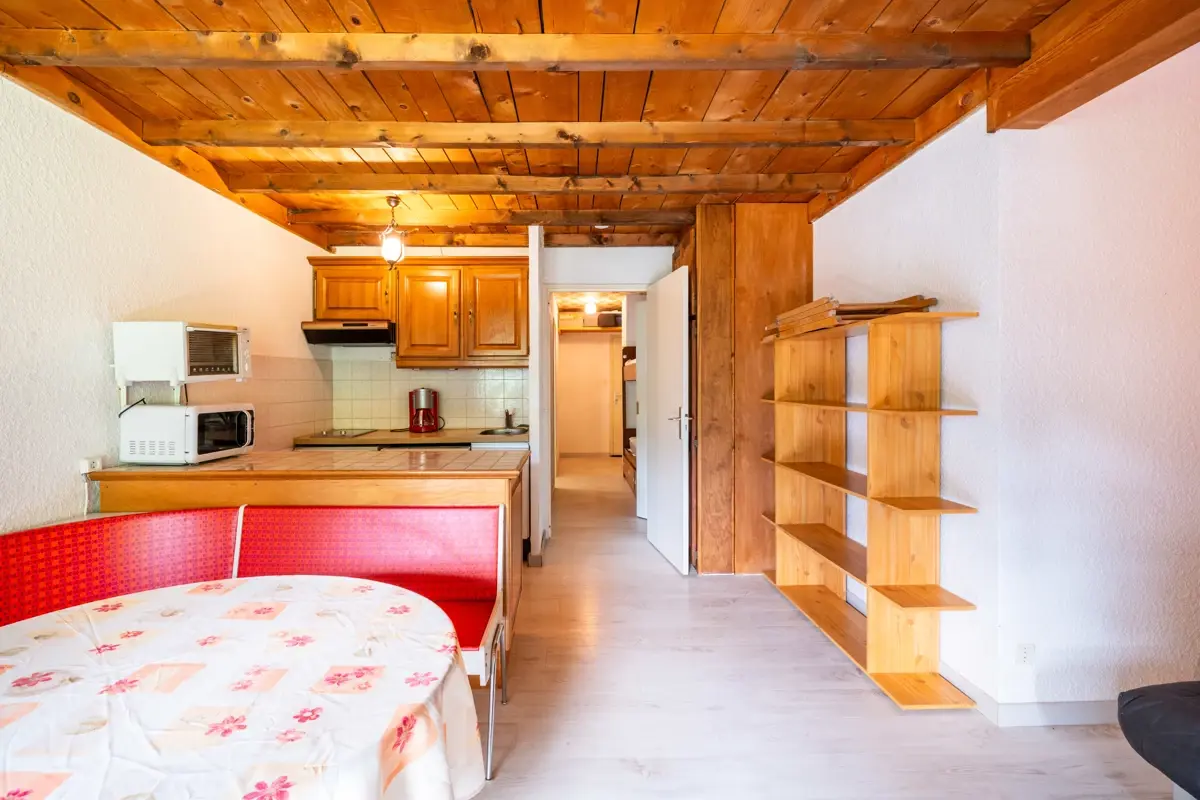 Photo 4 - Appartement 1 pièce