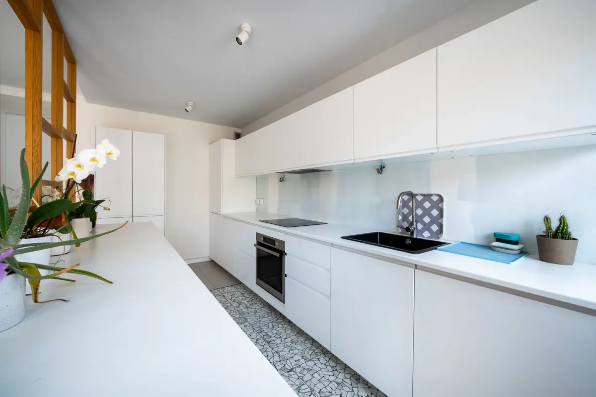 Photo 4 - ST Jérome - Appartement 4 pièces Rénové de 96 m2 - Ascenseur - Balcon - Stationnement privé - Résidence Sécurisée 