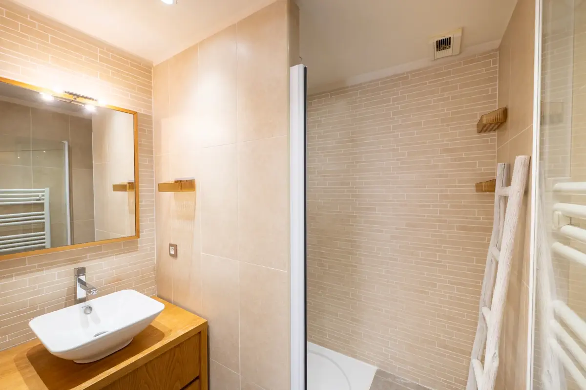 Photo 3 - Grand appartement avec magnifique jardin