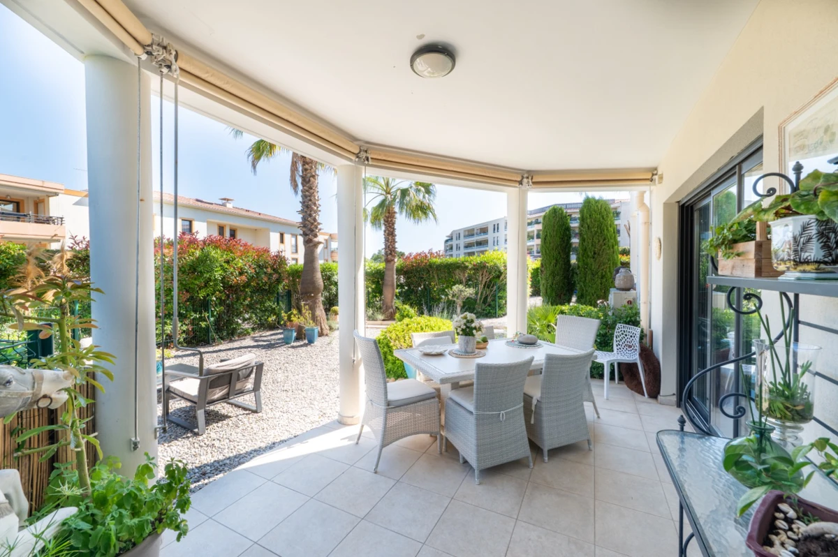 Photo 1 - Grand appartement avec magnifique jardin