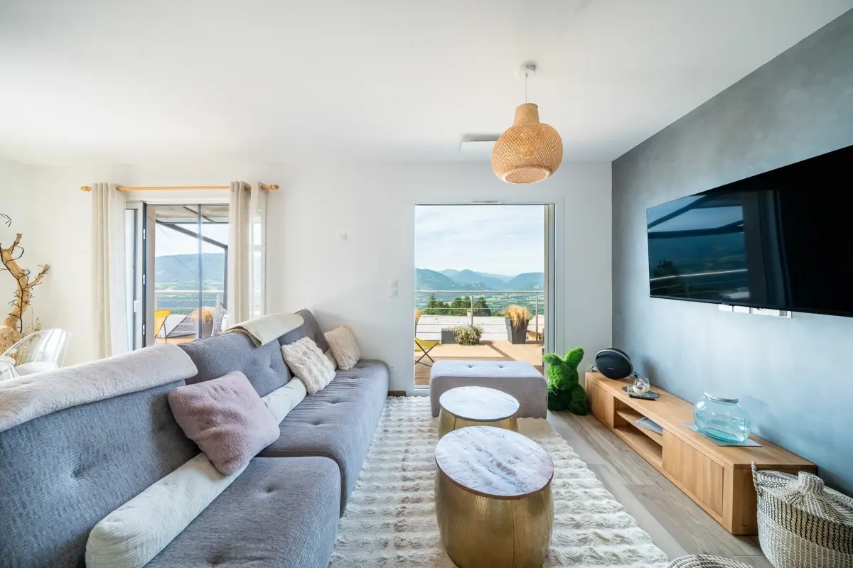 Photo 4 - Maison de 142m2 à la Bâtie Neuve 