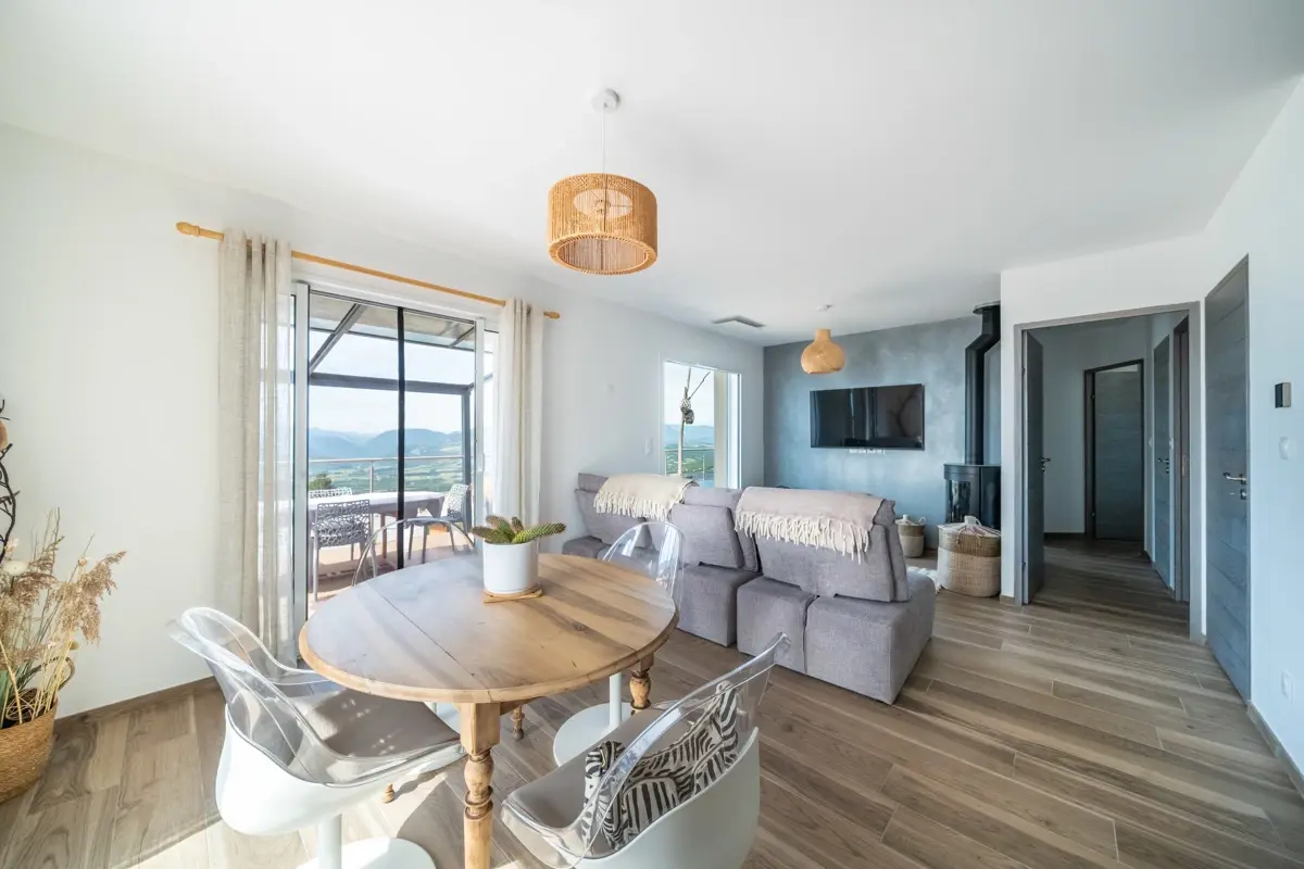 Photo 5 - Maison de 142m2 à la Bâtie Neuve 