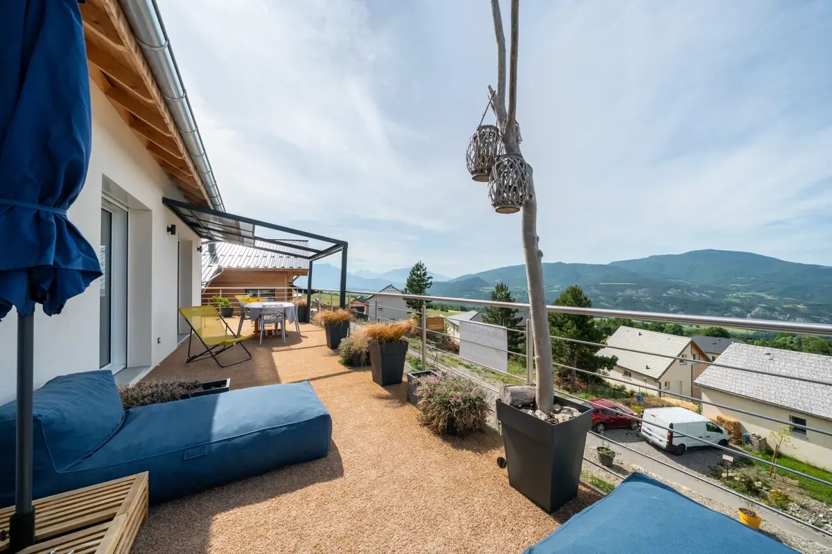 Photo 2 - Maison de 142m2 à la Bâtie Neuve 