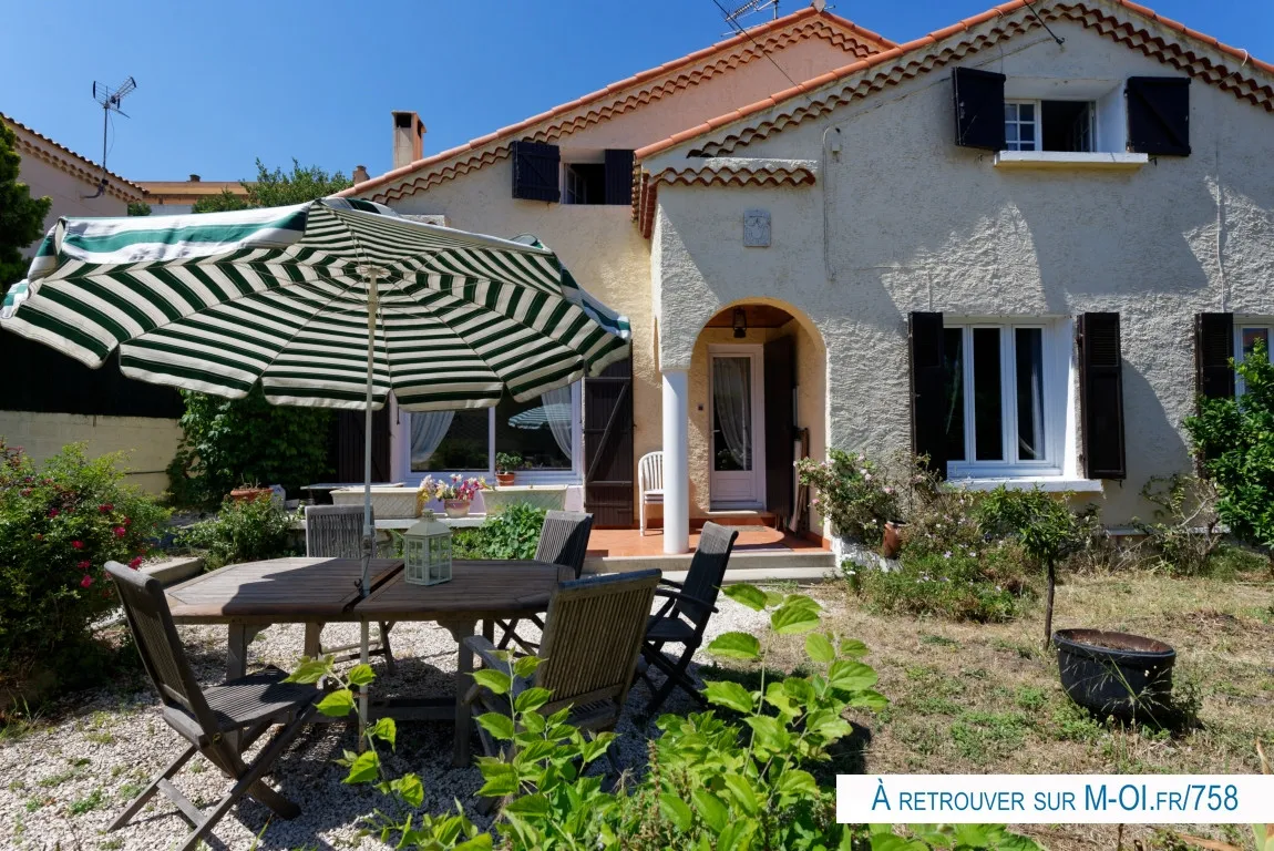 Photo 3 - 13500 - Martigues - Vente Maison - 5 pièces