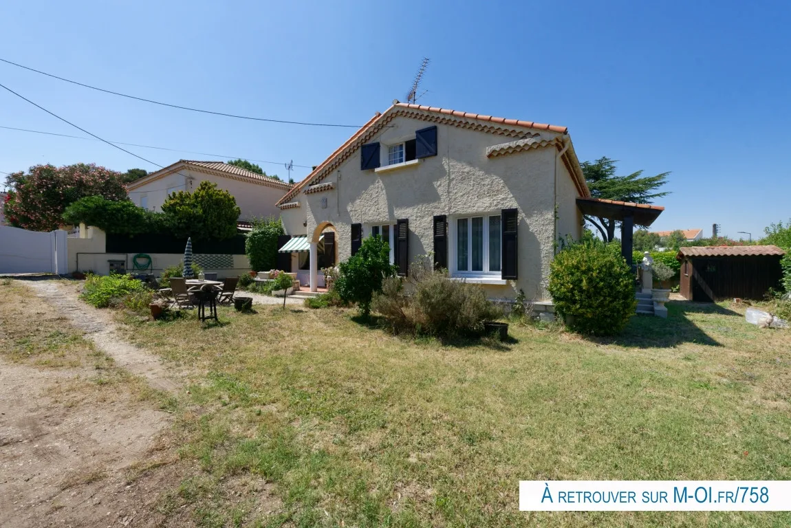 Photo 2 - 13500 - Martigues - Vente Maison - 5 pièces
