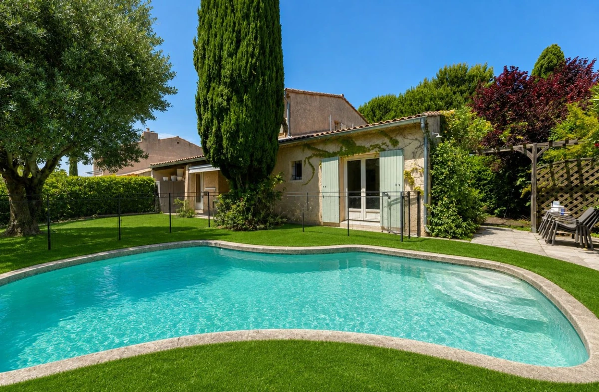 Photo 1 - Maison centre village - 4 chambres - Piscine
