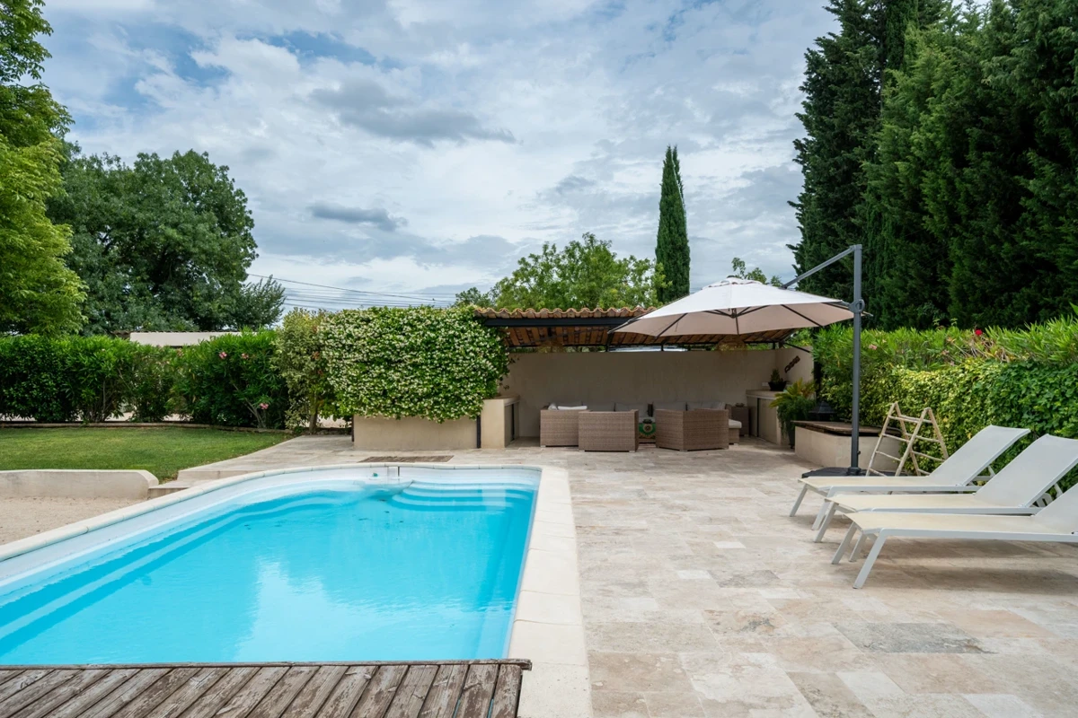 Photo 2 - Maison ancienne, quartier des Granettes, Aix-en-Provence