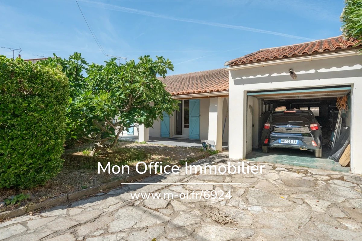 Maison 4 pièces + studio + garage — 7