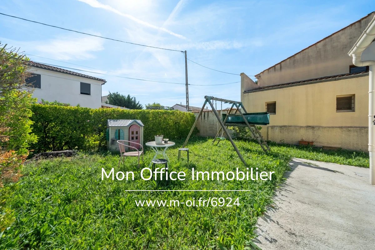 Maison 4 pièces + studio + garage — 10