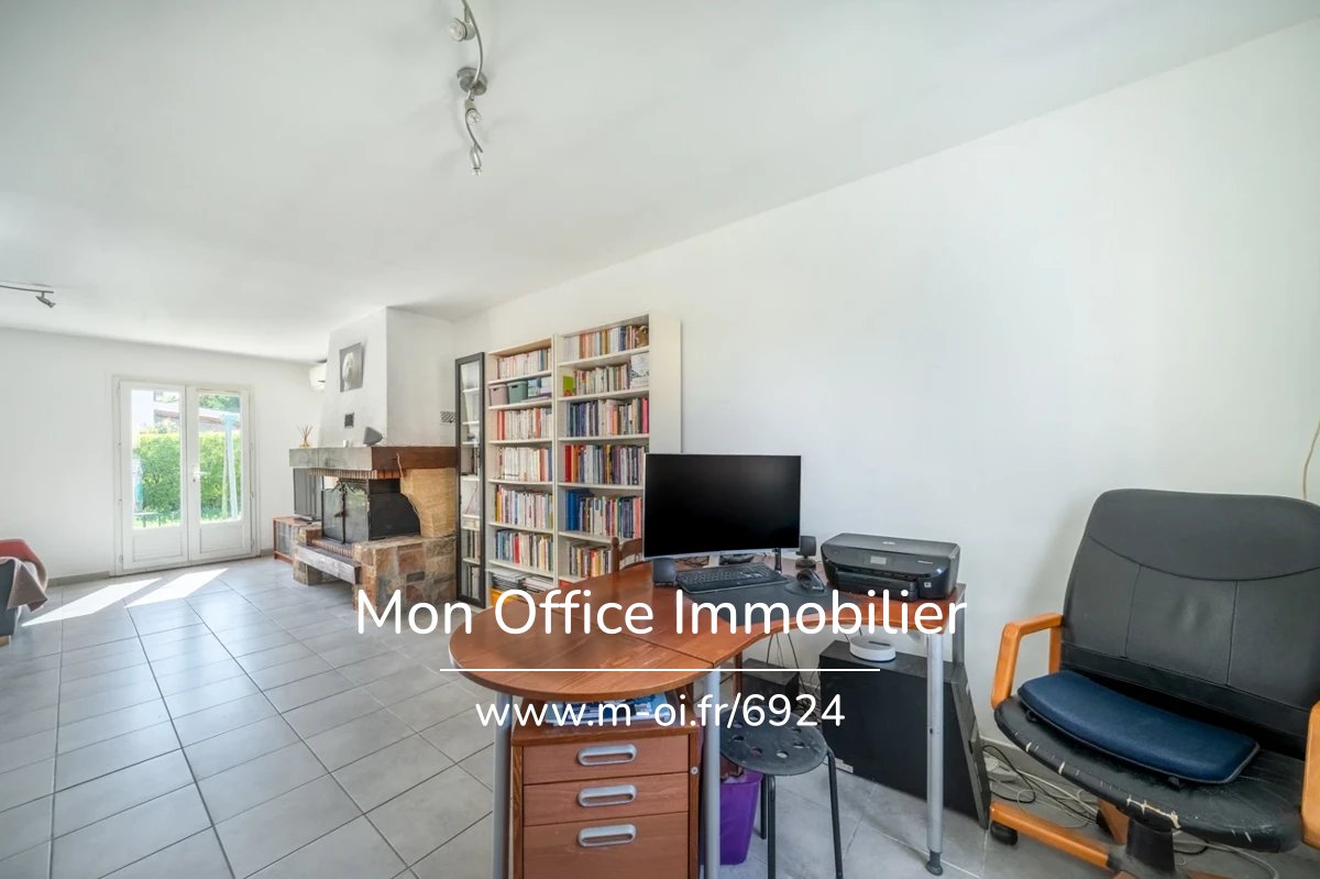 Maison 4 pièces + studio + garage — 19