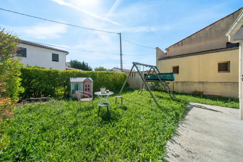 Maison 4 pièces + studio + garage — 8